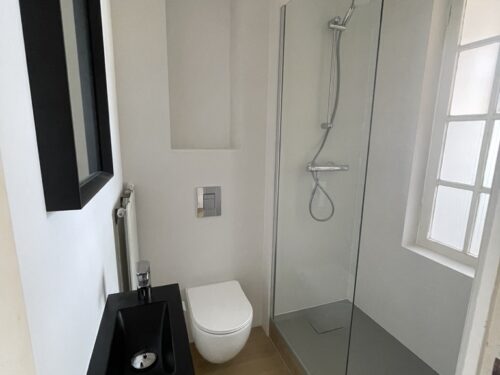 Salle de bain (Mouvaux)