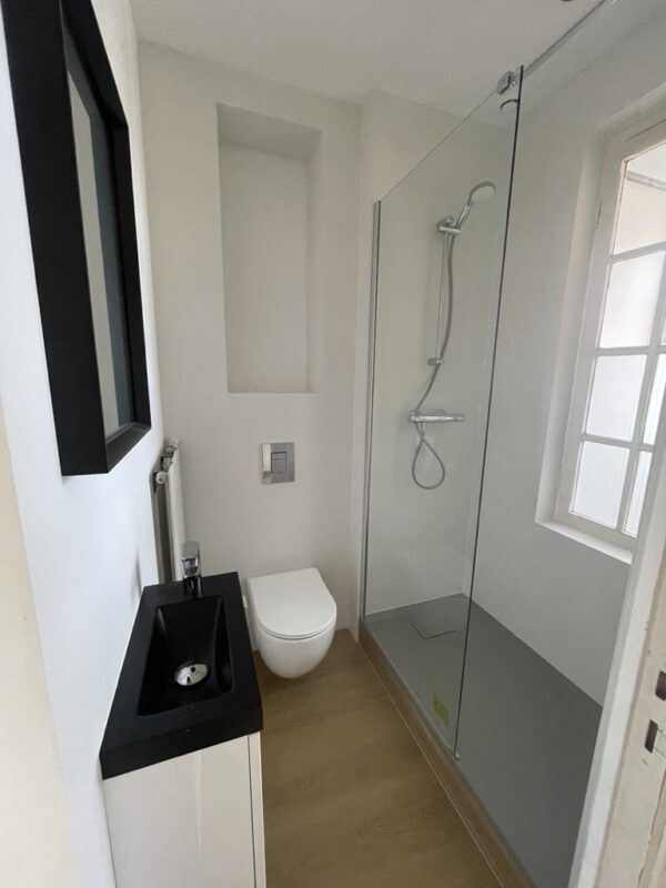 Salle de bain (Mouvaux)