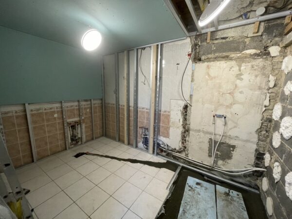 Salle de bain (Leers)