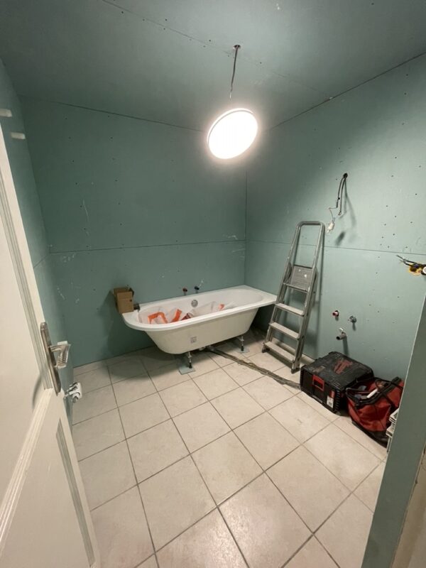 Salle de bain (Leers)