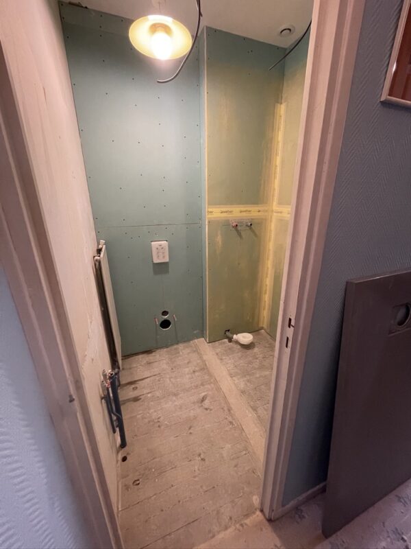 Salle de bain (Mouvaux)