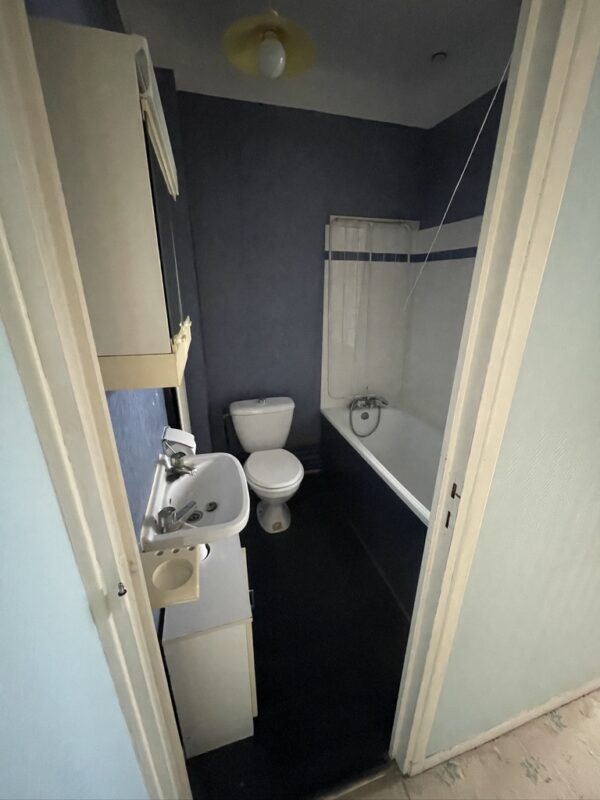 Salle de bain (Mouvaux)