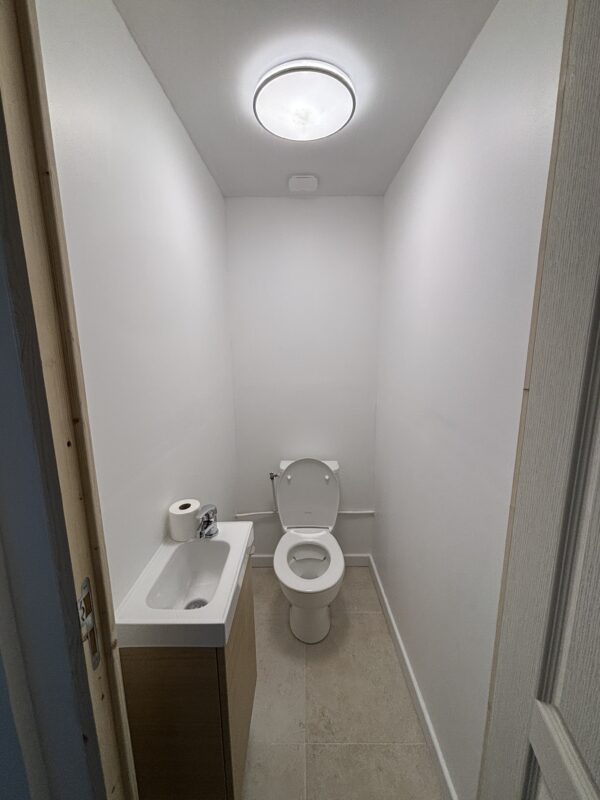 Salle de bain (Leers)