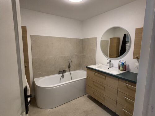 Salle de bain (Leers)