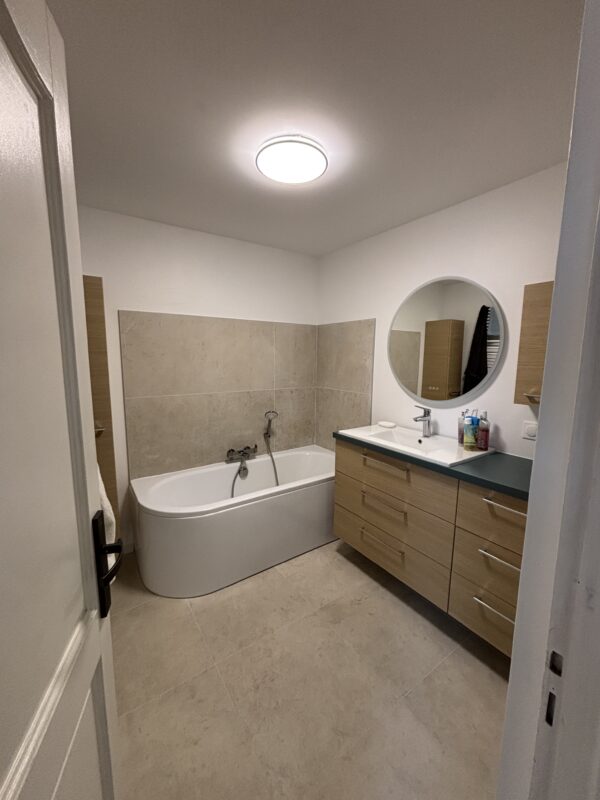 Salle de bain (Leers)