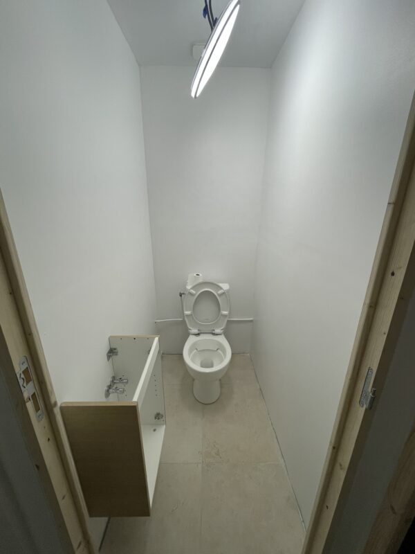 Salle de bain (Leers)