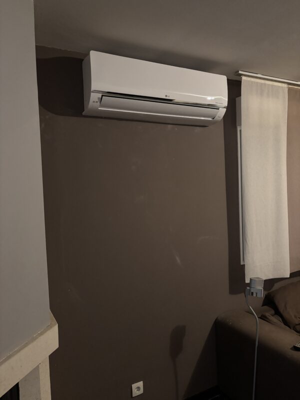 Climatisation (Lallaing)