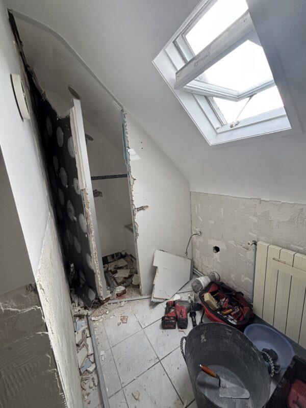 Salle de bain (Bondues)